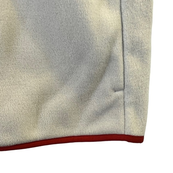 Hyba Women's Vest Size 2X Polar Colour Blocked Pink Tan Sleeveless - Picture 8 of 14